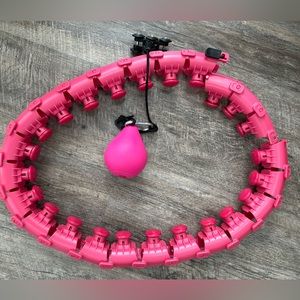 Exercise Hoola Hoop